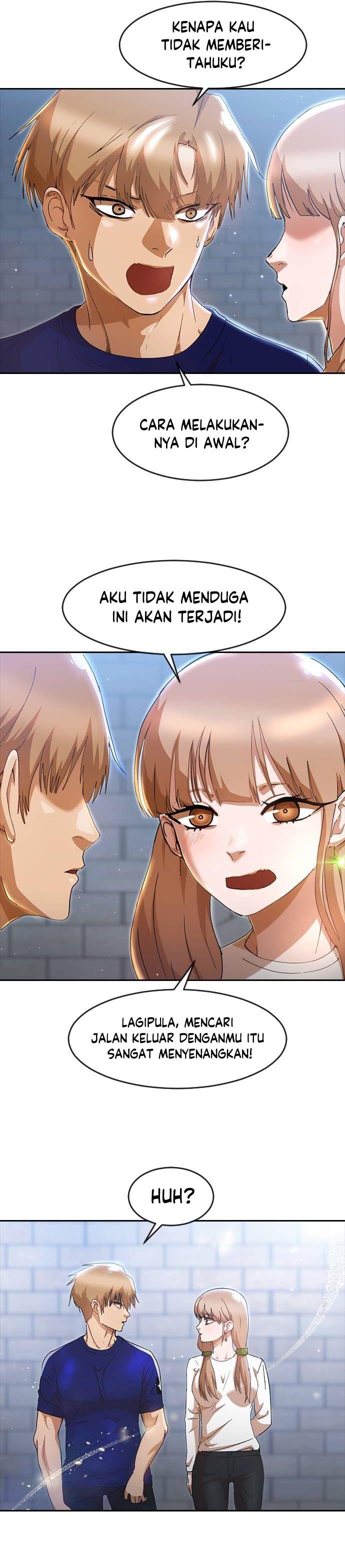 The Girl from Random Chatting!  Chap 248 - Next Chap 249