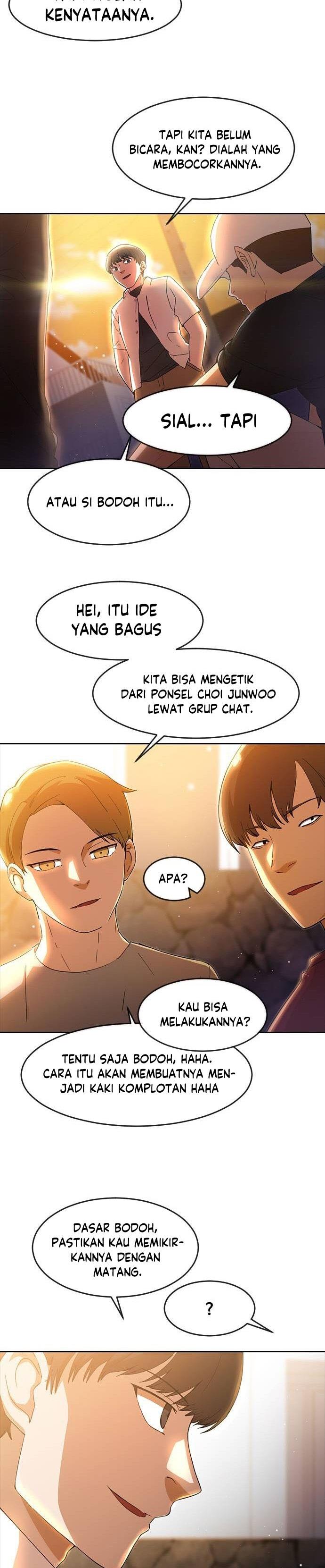 The Girl from Random Chatting!  Chap 248 - Next Chap 249