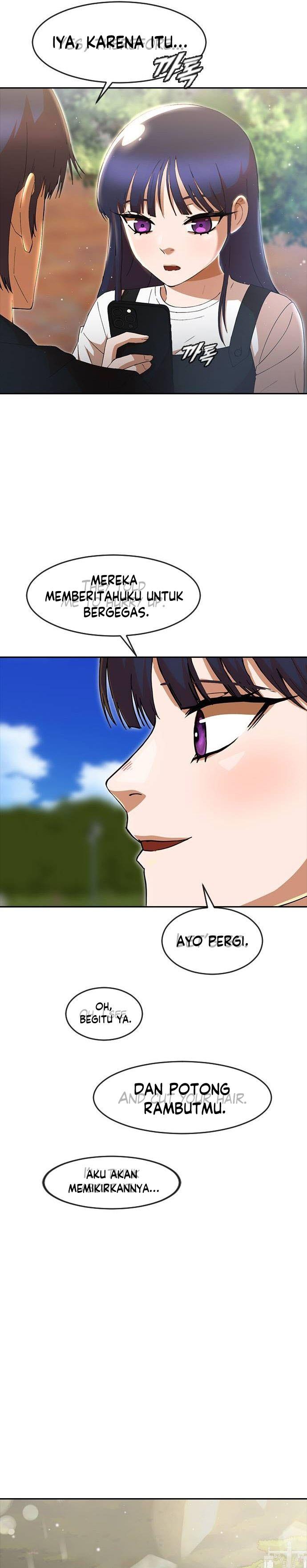 The Girl from Random Chatting!  Chap 249 - Next Chap 250