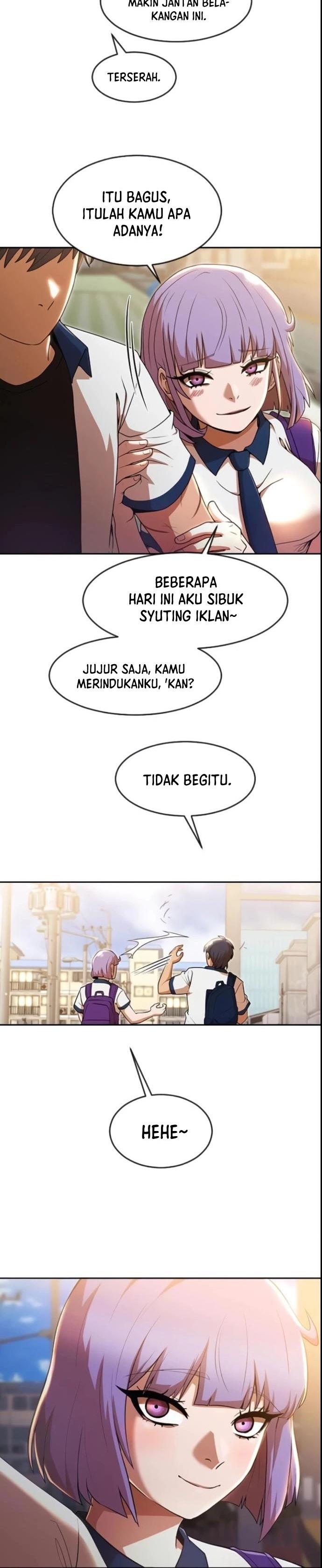 The Girl from Random Chatting!  Chap 253 - Next Chap 254