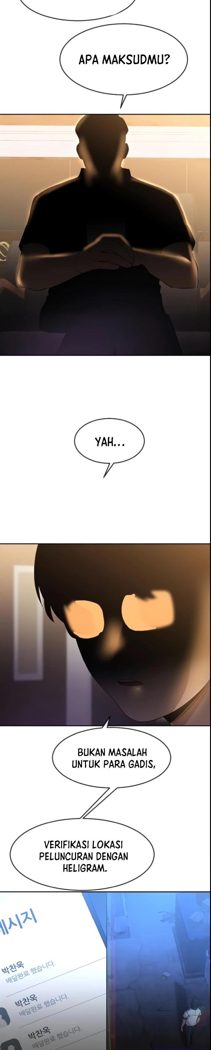 The Girl from Random Chatting!  Chap 253 - Next Chap 254