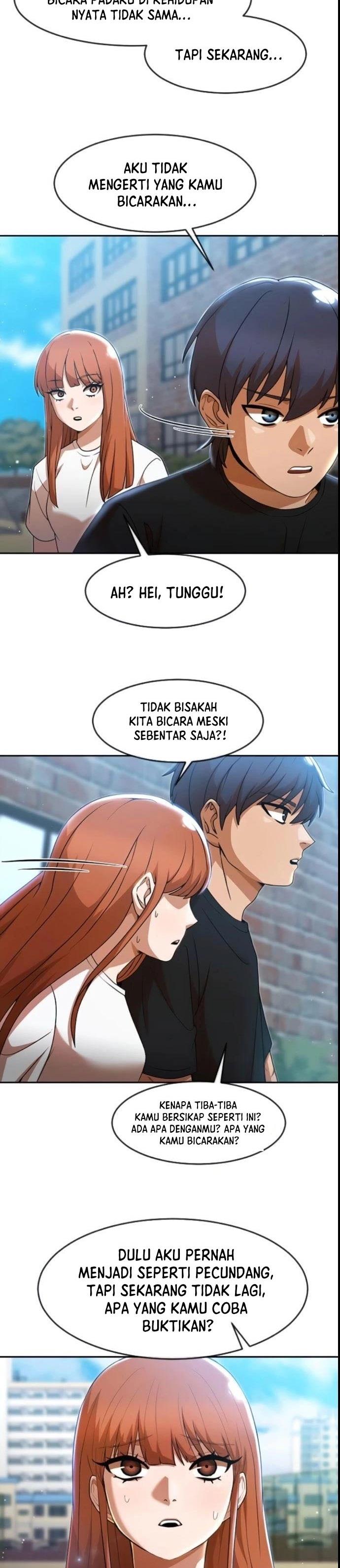 The Girl from Random Chatting!  Chap 253 - Next Chap 254