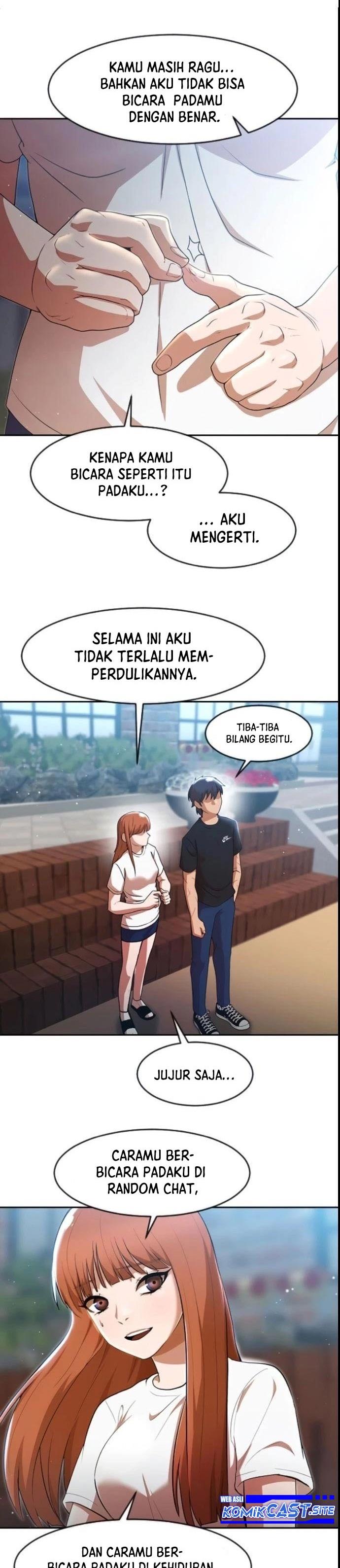 The Girl from Random Chatting!  Chap 253 - Next Chap 254