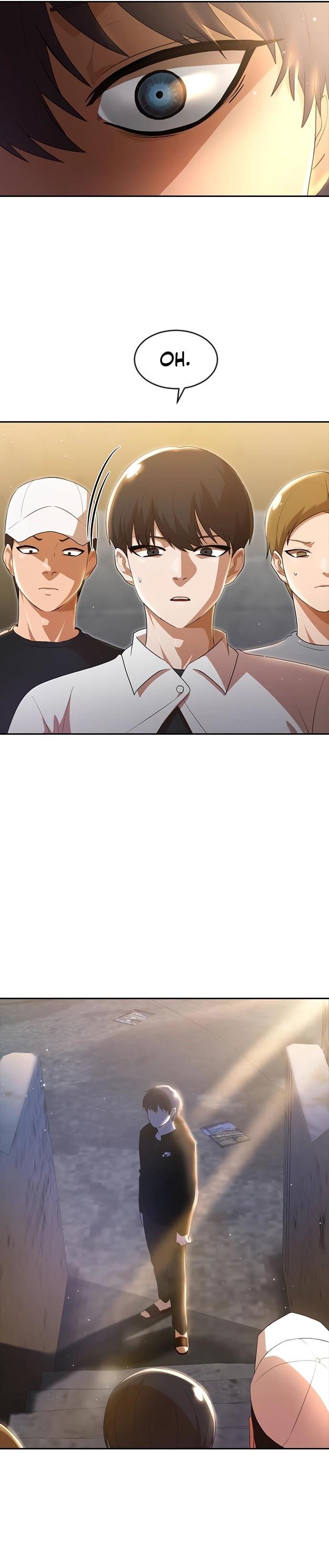 The Girl from Random Chatting!  Chap 250 - Next Chap 251