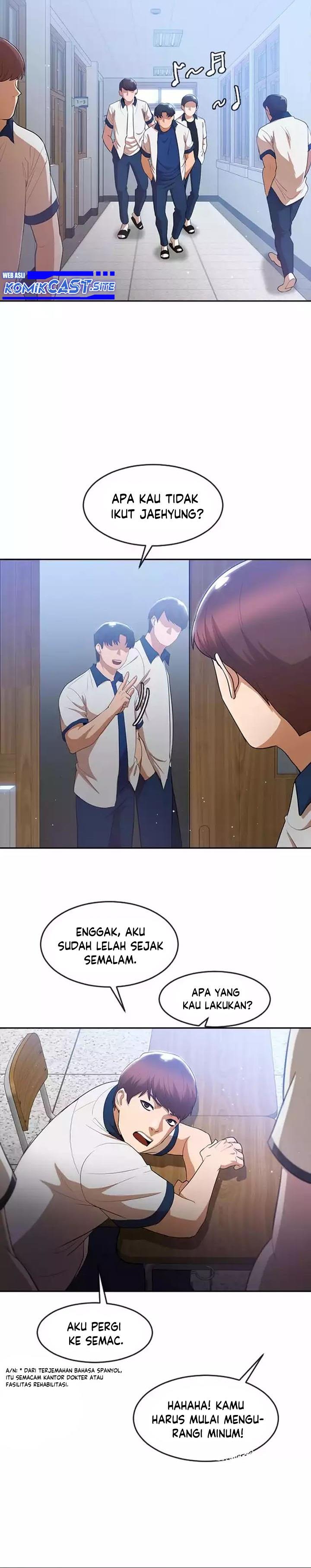 The Girl from Random Chatting!  Chap 251 - Next Chap 252