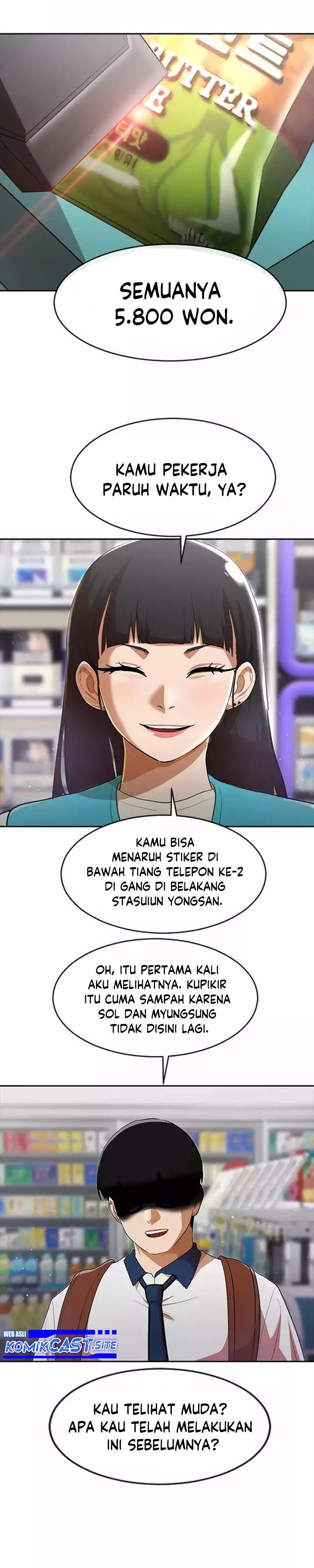 The Girl from Random Chatting!  Chap 251 - Next Chap 252