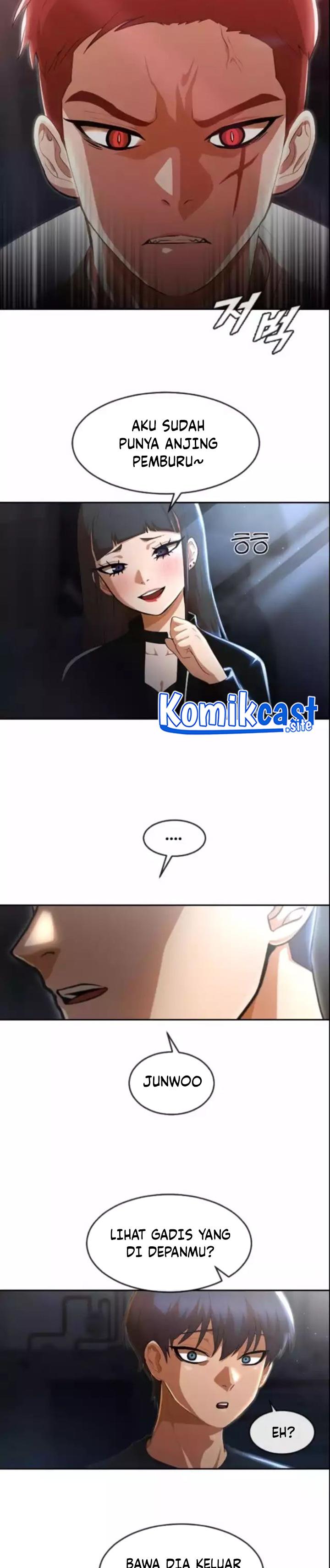 The Girl from Random Chatting!  Chap 254 - Next Chap 255