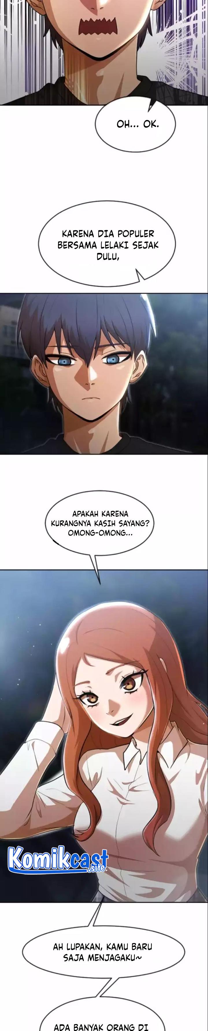 The Girl from Random Chatting!  Chap 254 - Next Chap 255