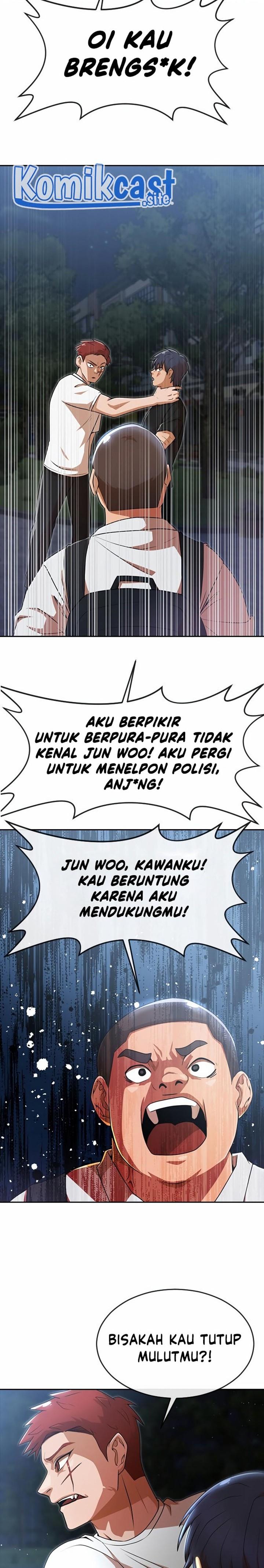 The Girl from Random Chatting!  Chap 255 - Next Chap 256