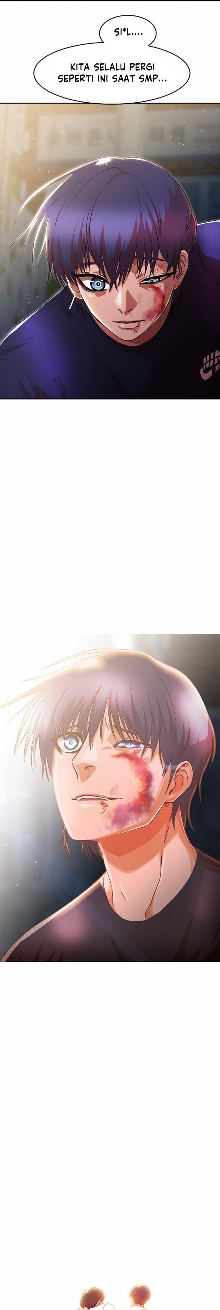 The Girl from Random Chatting!  Chap 255 - Next Chap 256