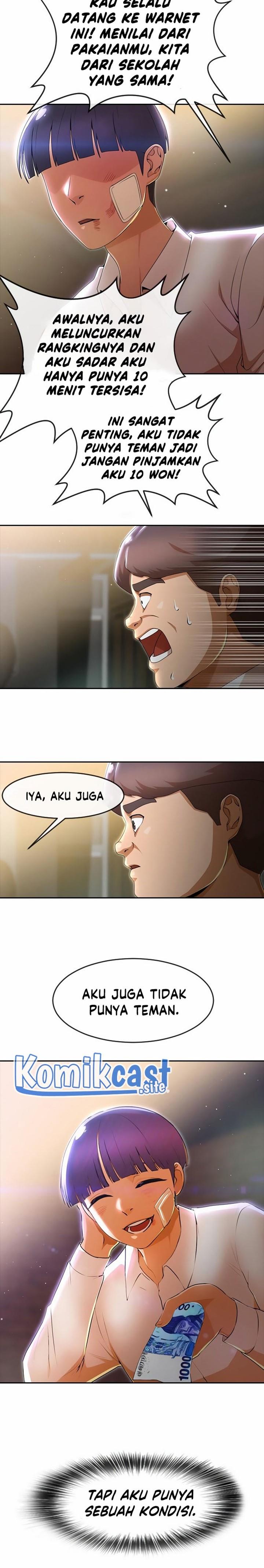 The Girl from Random Chatting!  Chap 255 - Next Chap 256