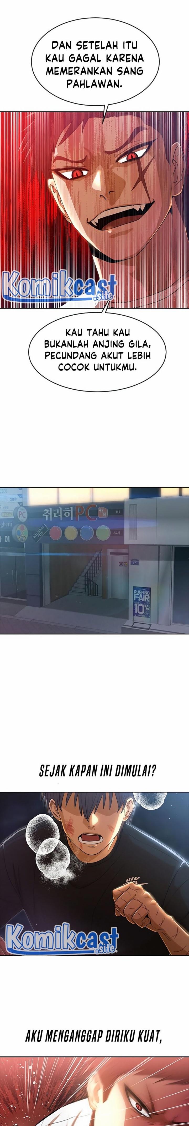 The Girl from Random Chatting!  Chap 255 - Next Chap 256