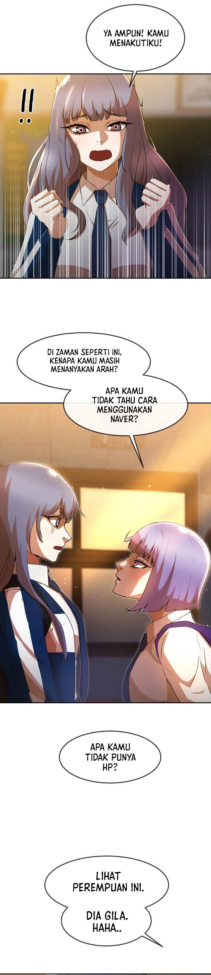 The Girl from Random Chatting!  Chap 258 - Next Chap 259