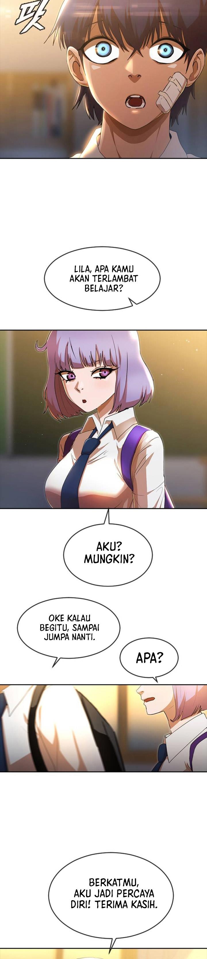 The Girl from Random Chatting!  Chap 258 - Next Chap 259