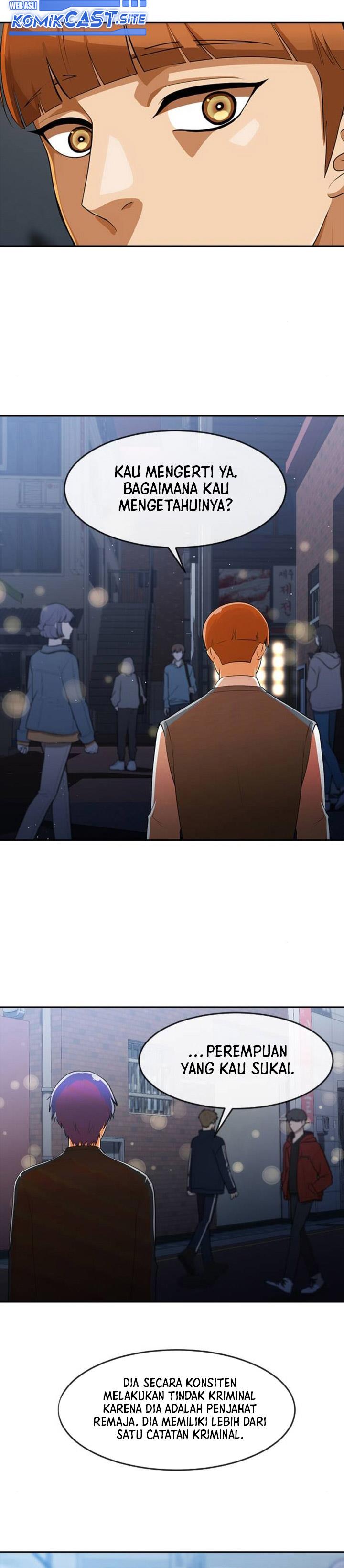 The Girl from Random Chatting!  Chap 259 - Next Chap 260