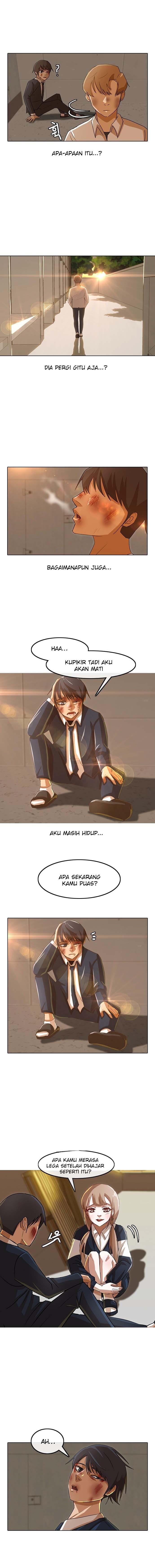 The Girl from Random Chatting!  Chap 25 - Next Chap 26