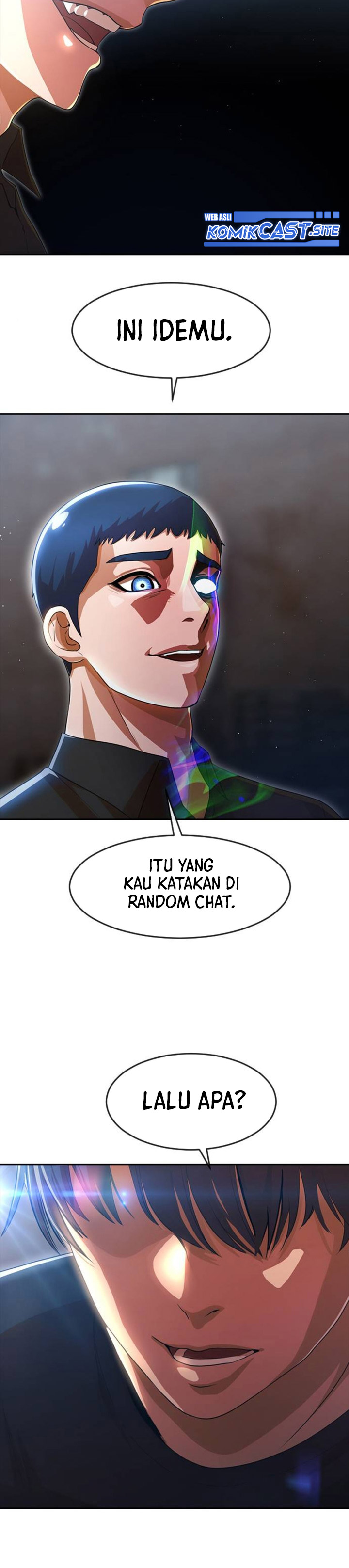 The Girl from Random Chatting!  Chap 260 - Next Chap 261