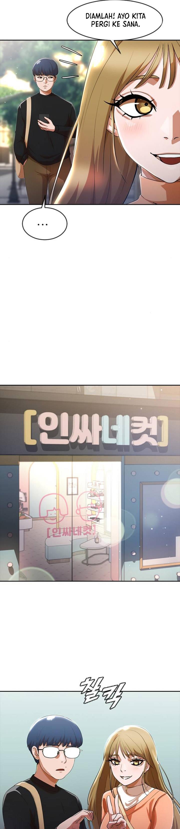 The Girl from Random Chatting!  Chap 262 - Next Chap 263