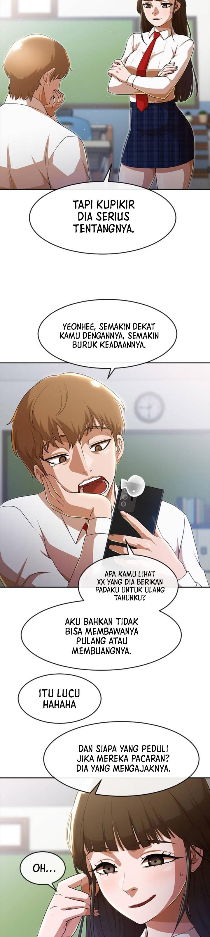 The Girl from Random Chatting!  Chap 262 - Next Chap 263