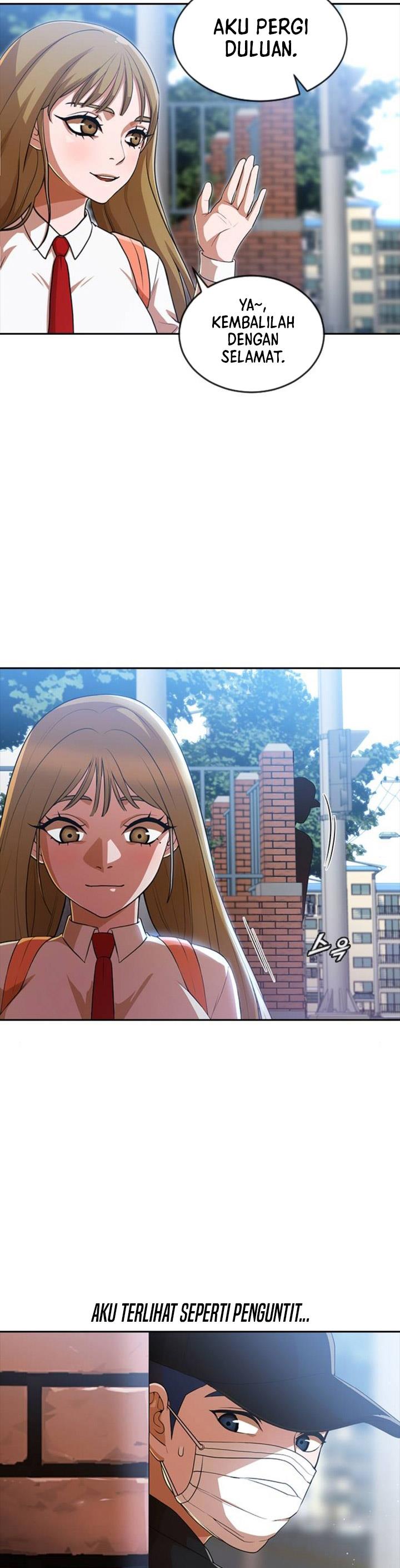 The Girl from Random Chatting!  Chap 264 - Next Chap 265