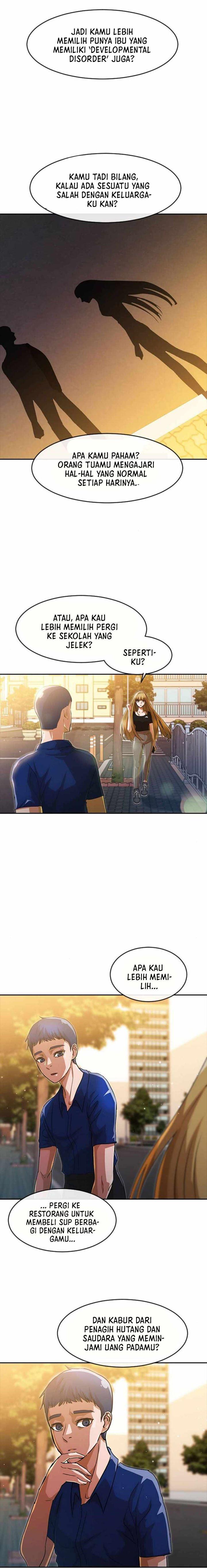 The Girl from Random Chatting!  Chap 268 - Next Chap 269