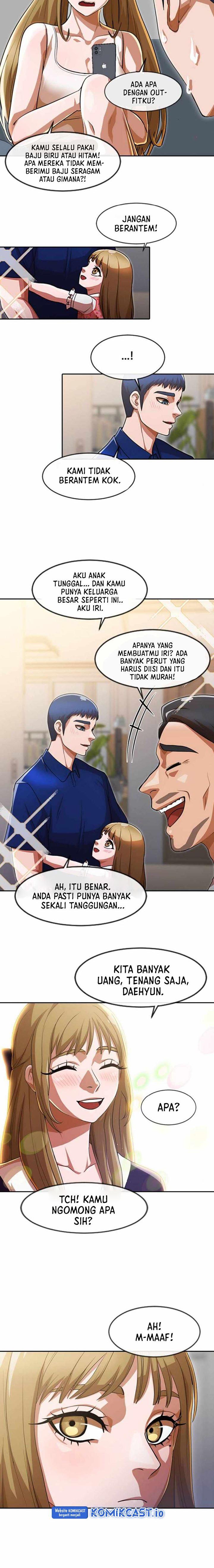 The Girl from Random Chatting!  Chap 268 - Next Chap 269