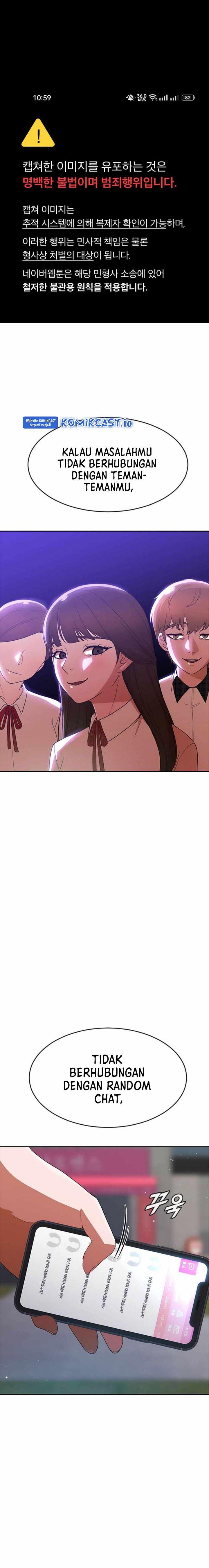 The Girl from Random Chatting!  Chap 268 - Next Chap 269