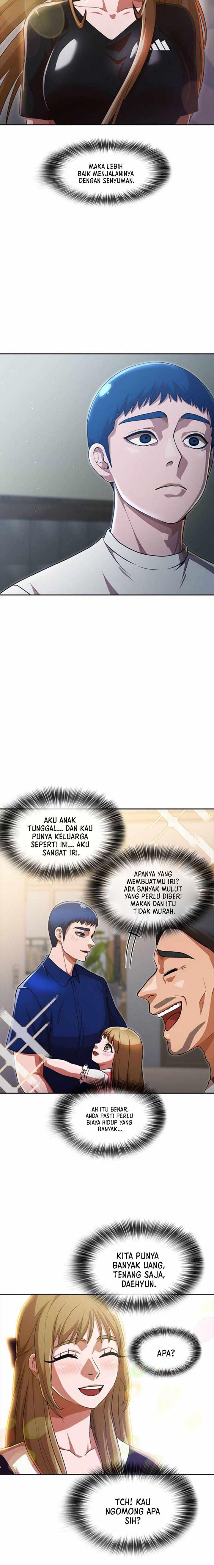 The Girl from Random Chatting!  Chap 269 - Next Chap 270