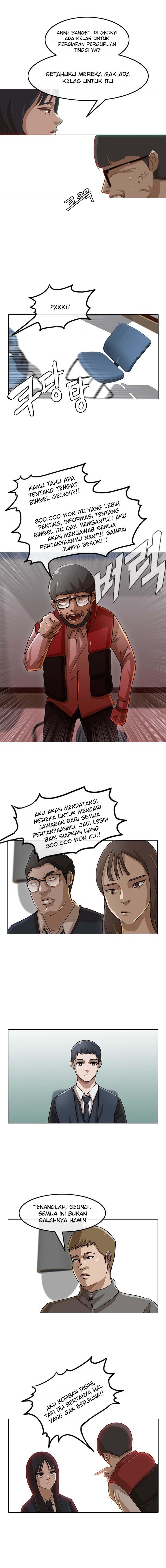 The Girl from Random Chatting!  Chap 26 - Next Chap 27