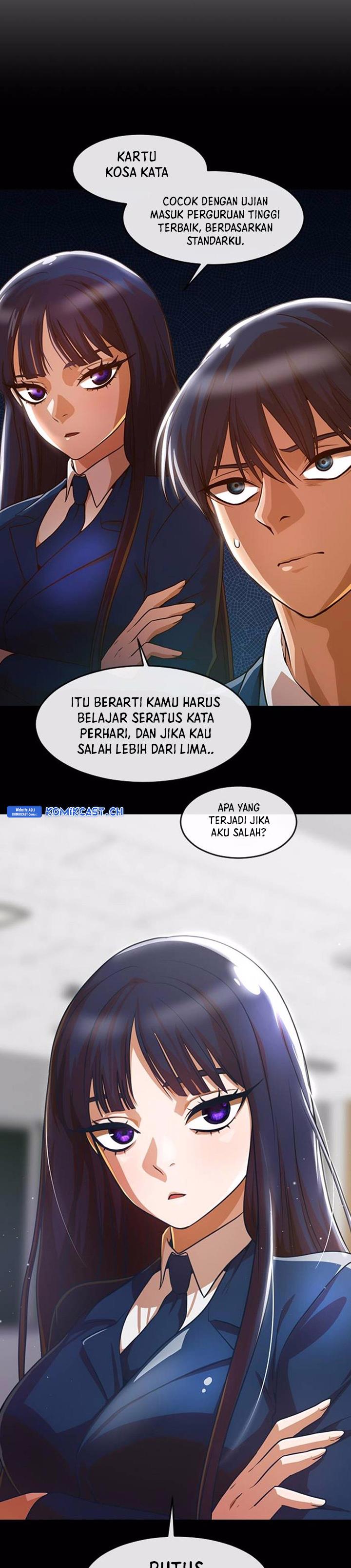 The Girl from Random Chatting!  Chap 283 - Next Chap 284