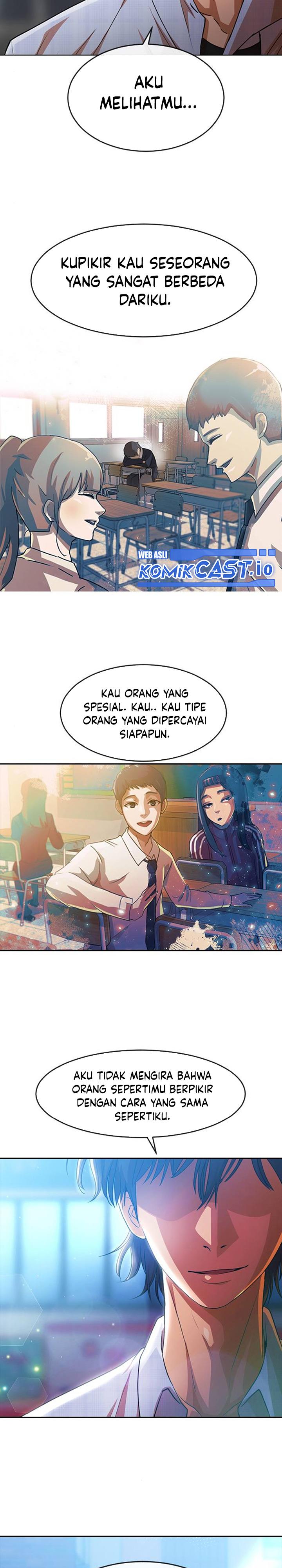 The Girl from Random Chatting!  Chap 280 - Next Chap 281