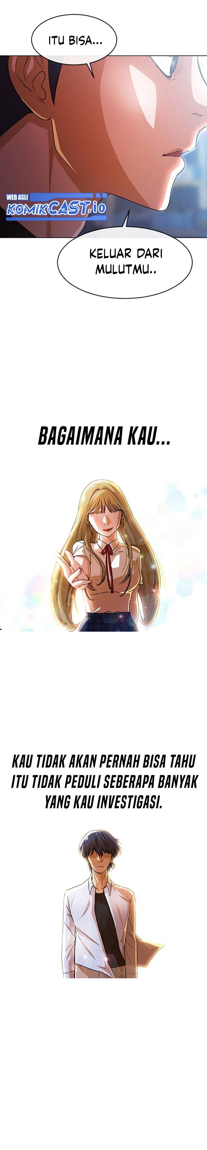 The Girl from Random Chatting!  Chap 280 - Next Chap 281