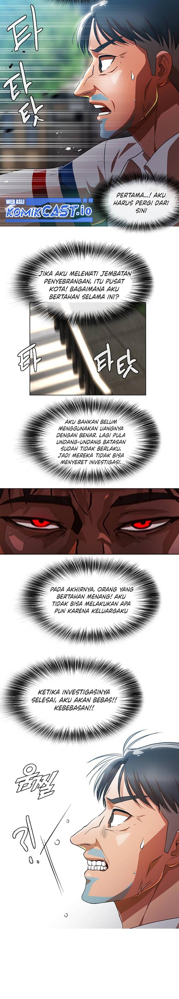 The Girl from Random Chatting!  Chap 280 - Next Chap 281