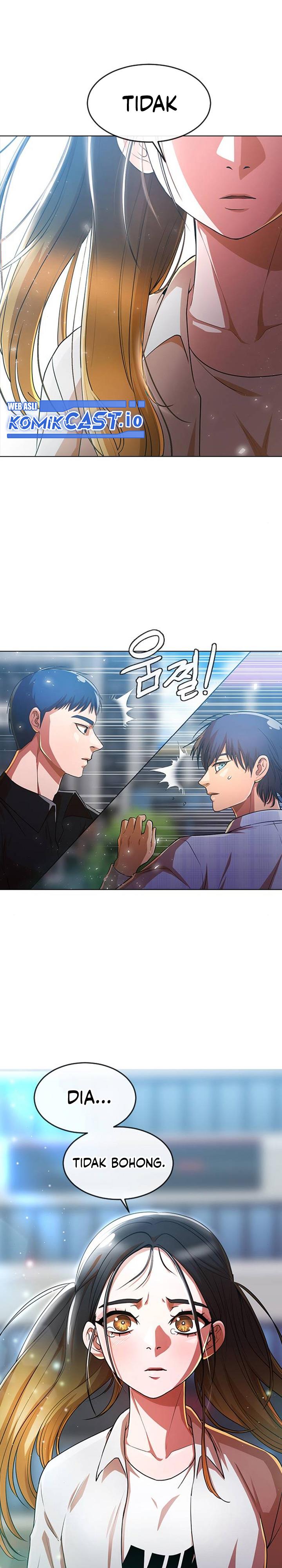 The Girl from Random Chatting!  Chap 280 - Next Chap 281