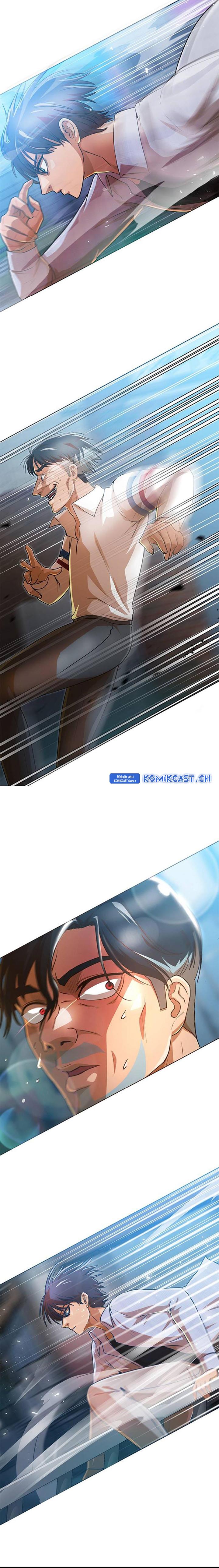 The Girl from Random Chatting!  Chap 281 - Next Chap 282