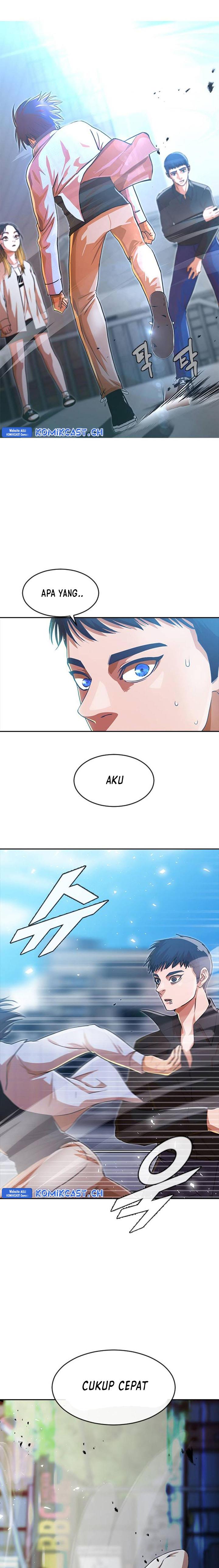 The Girl from Random Chatting!  Chap 281 - Next Chap 282