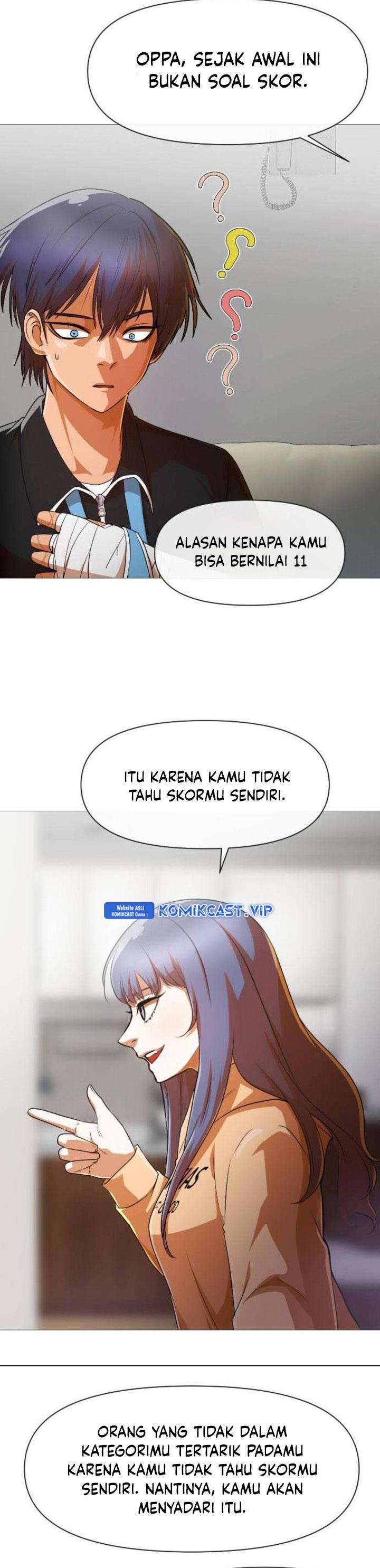 The Girl from Random Chatting!  Chap 287 - Next Chap 288