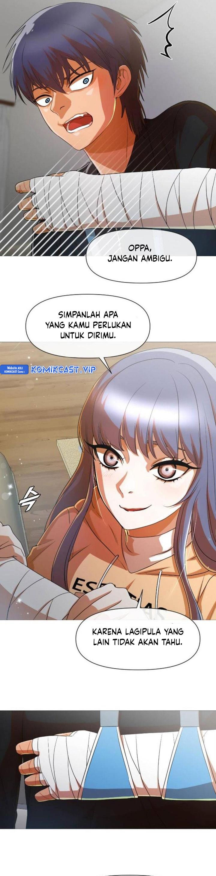 The Girl from Random Chatting!  Chap 287 - Next Chap 288