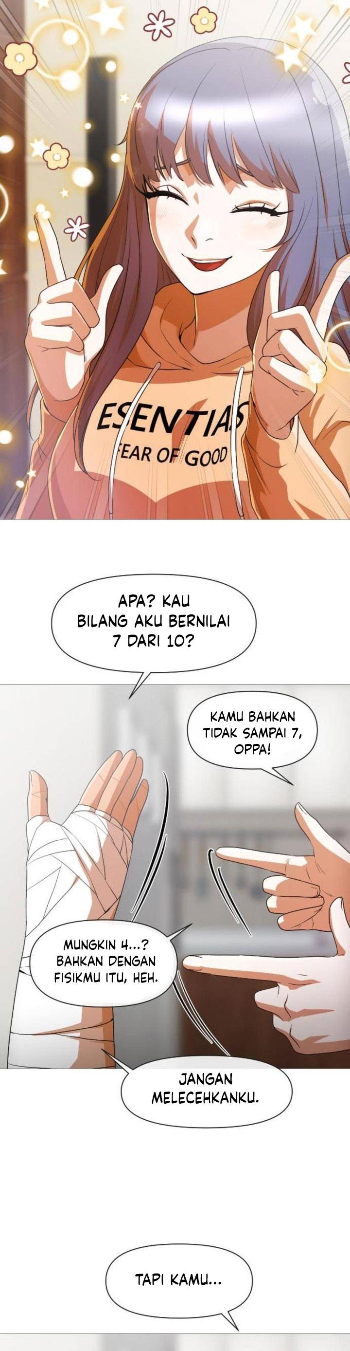 The Girl from Random Chatting!  Chap 287 - Next Chap 288