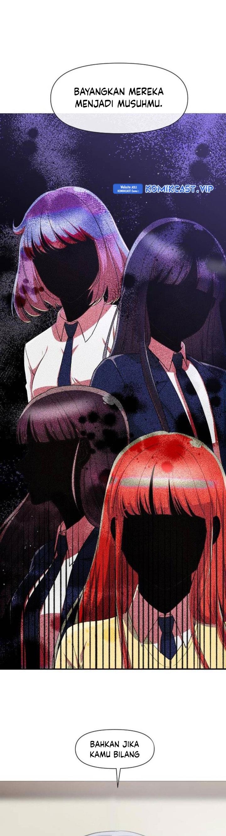 The Girl from Random Chatting!  Chap 287 - Next Chap 288