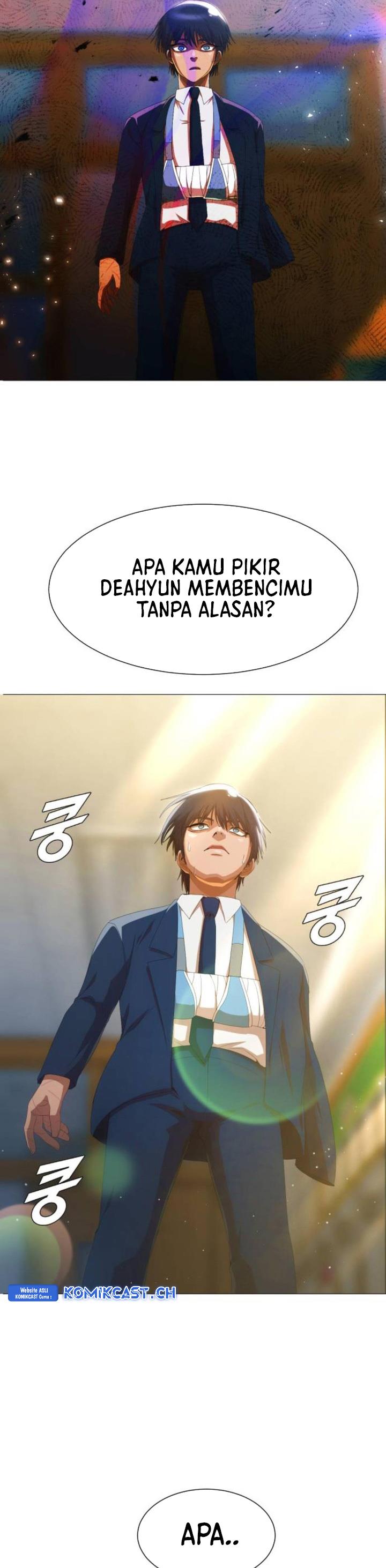 The Girl from Random Chatting!  Chap 284 - Next Chap 285