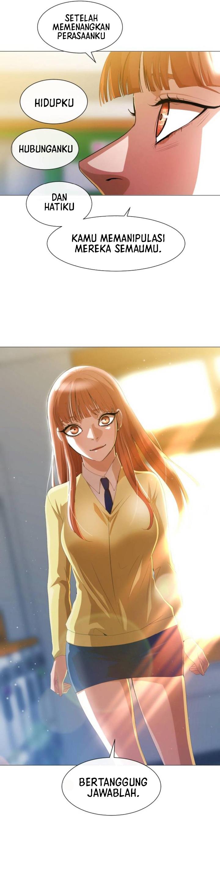 The Girl from Random Chatting!  Chap 284 - Next Chap 285