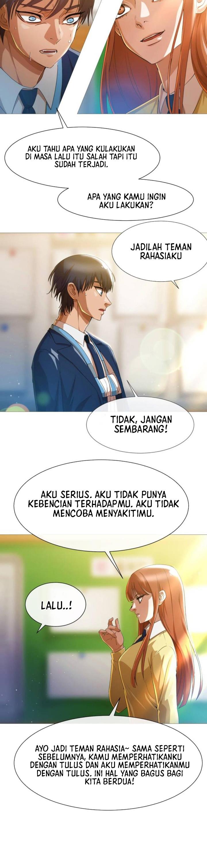 The Girl from Random Chatting!  Chap 284 - Next Chap 285