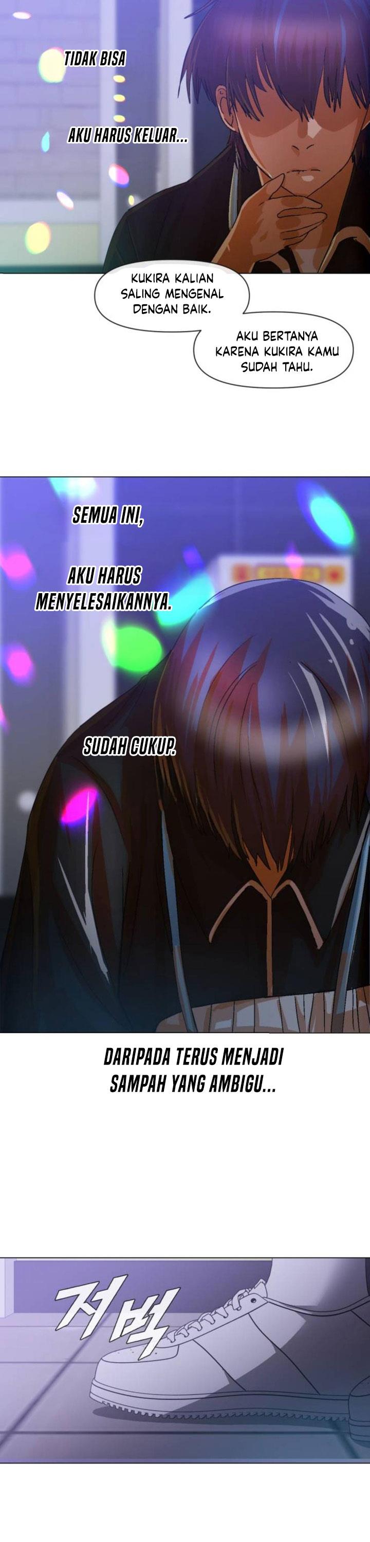 The Girl from Random Chatting!  Chap 286 - Next Chap 287