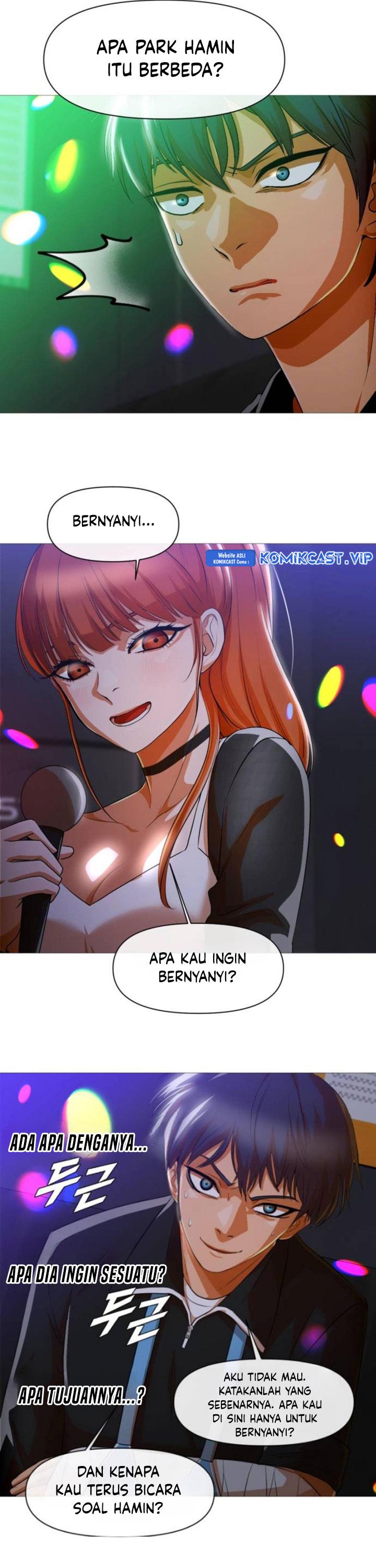 The Girl from Random Chatting!  Chap 286 - Next Chap 287