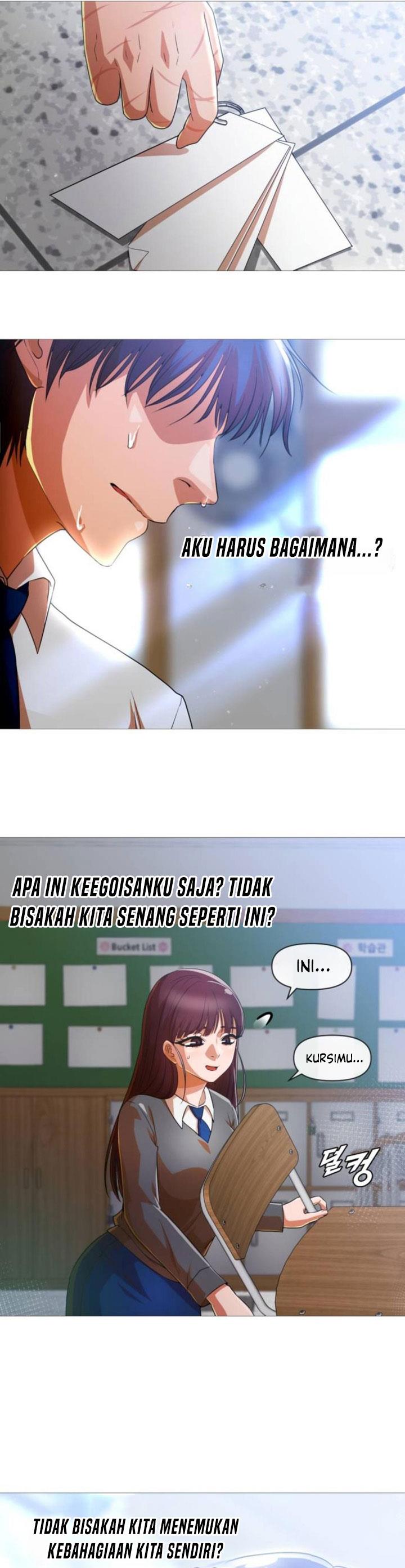 The Girl from Random Chatting!  Chap 288 - Next Chap 289