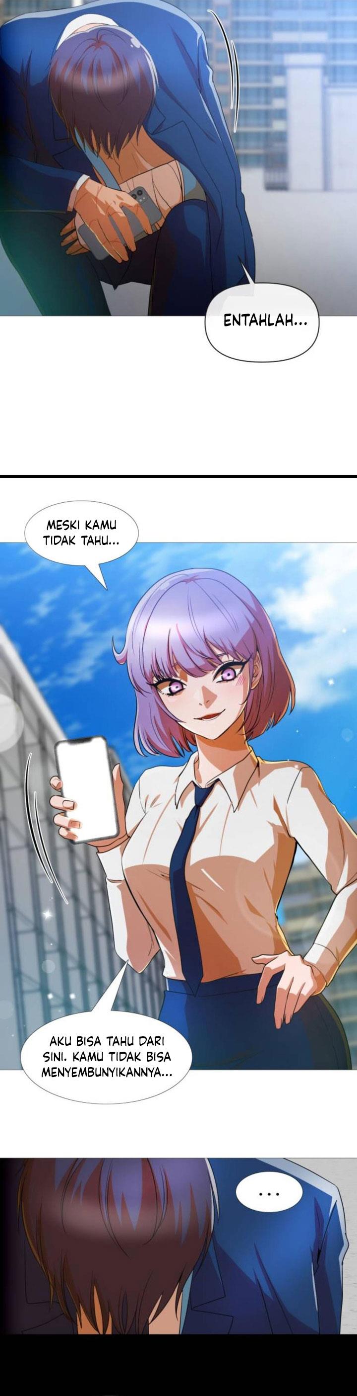 The Girl from Random Chatting!  Chap 288 - Next Chap 289