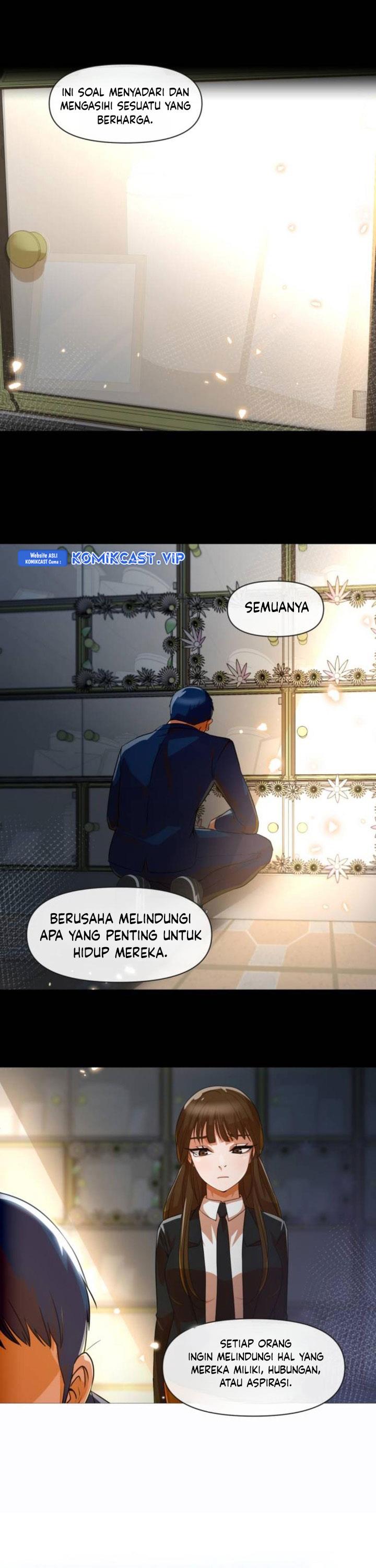 The Girl from Random Chatting!  Chap 289 - Next Chap 290