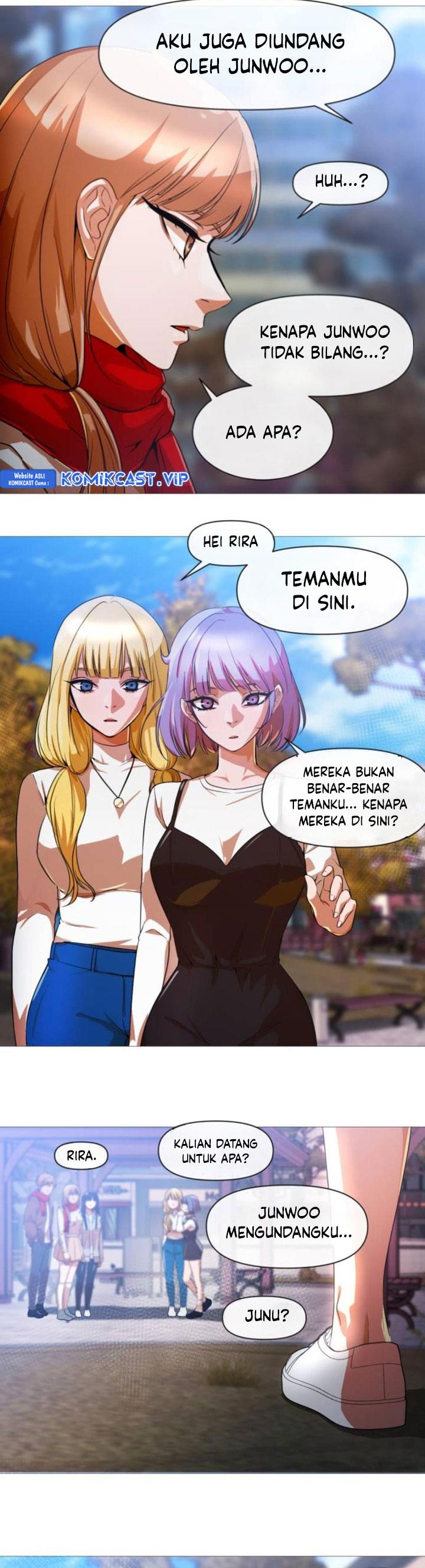 The Girl from Random Chatting!  Chap 289 - Next Chap 290