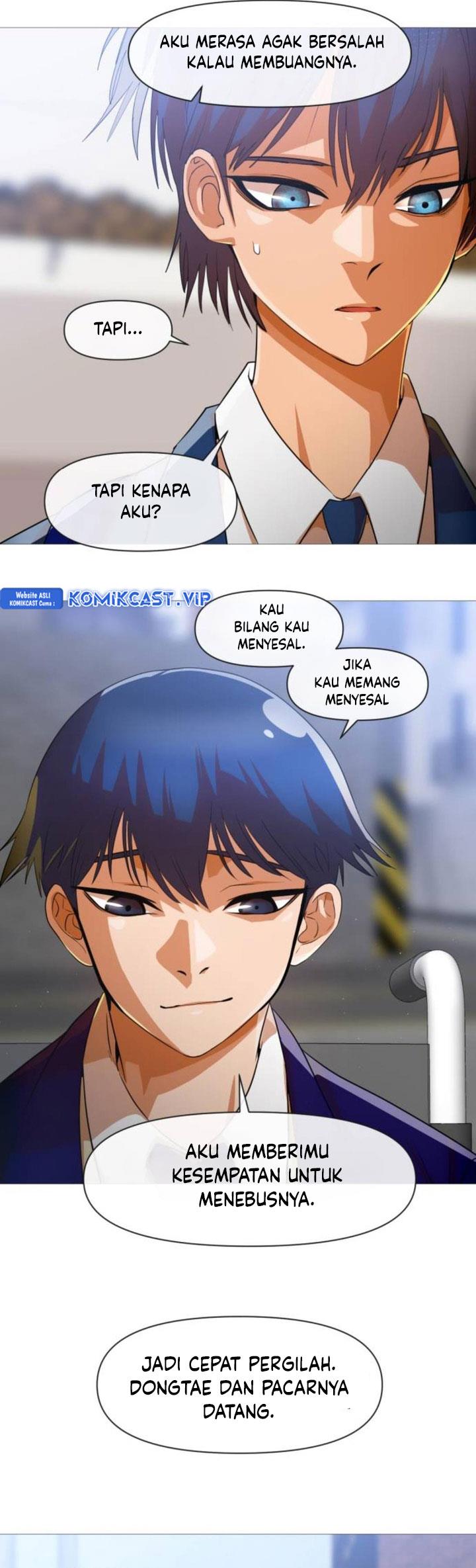 The Girl from Random Chatting!  Chap 289 - Next Chap 290